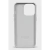 Silver case for iPhone 15 Pro Max