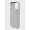 Silver case for iPhone 15 Pro Max