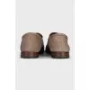 Men's soft leather loafers