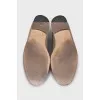 Men's soft leather loafers