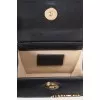 Le Chiquito Black Leather Mini Bag
