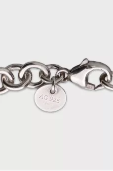 Серебряное ожерелье Return to Tiffany