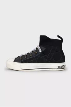 Кеди з текстилю Walk'n'Dior
