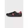 Men's Ace leather sneakers