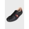 Men's Ace leather sneakers