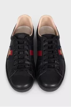 Men's Ace leather sneakers