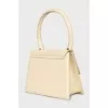 Beige Le Chiquito bag with logo