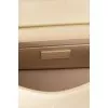 Beige Le Chiquito bag with logo