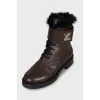 Wonderland Insulated Boots