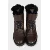 Wonderland Insulated Boots