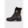Wonderland Insulated Boots
