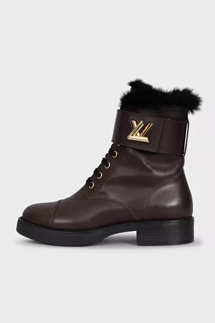 Wonderland Insulated Boots