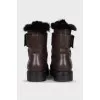 Wonderland Insulated Boots