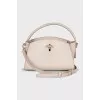 Genesi leather bag