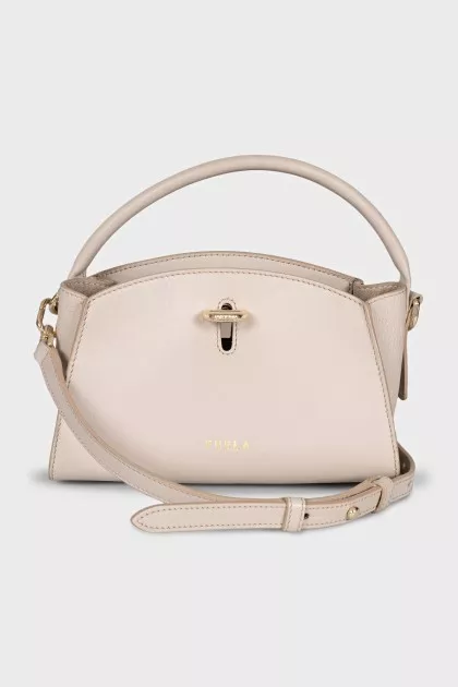 Genesi leather bag