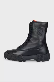 Шкіряні черевики Fresh