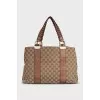 Bamboo Bar bag