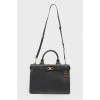 Lightning bag with shoulder belt
