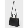 Lightning bag with shoulder belt