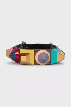 Rainbow Fendista bracelet