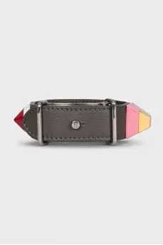 Rainbow Fendista bracelet
