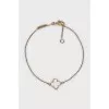 Sweet Alhambra Gold Bracelet