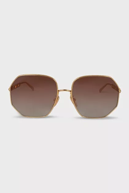 Grand sunglasses with gradient tint