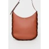 Leather weave