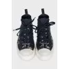Walk'n'Dior sneakers in blue