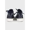 Walk'n'Dior sneakers in blue