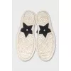 Walk'n'Dior sneakers in blue