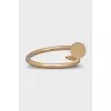 Juste un Clou nail-shaped gold ring