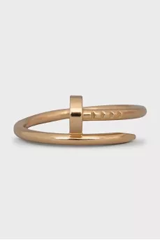 Juste un Clou nail-shaped gold ring