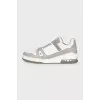 LV Trainer sneakers