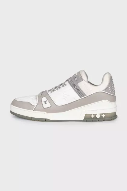 LV Trainer sneakers