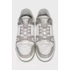 LV Trainer sneakers
