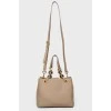 Bag on handles with rings