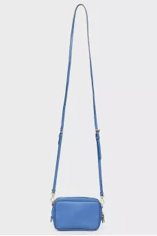 Long belt handbag on a long belt