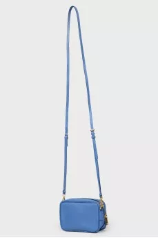 Long belt handbag on a long belt