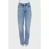 Mom fit jeans