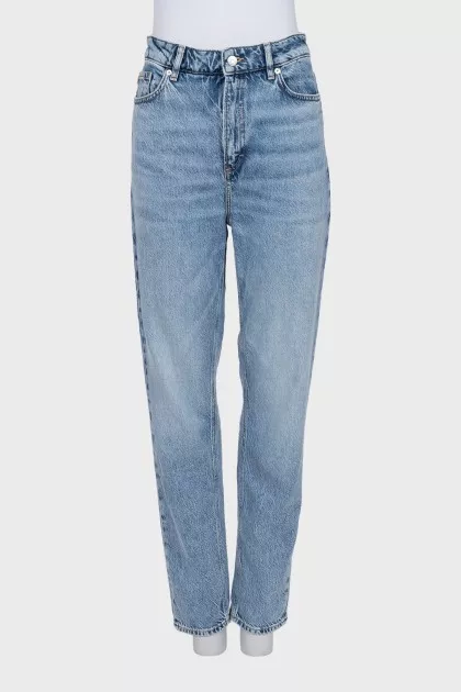 Mom fit jeans