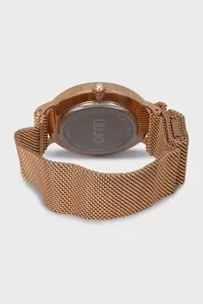 Dancing Slim watch with rhinestones