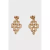 Grain earrings