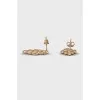 Grain earrings