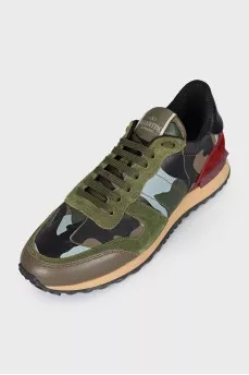 Кроссовки Rockrunner