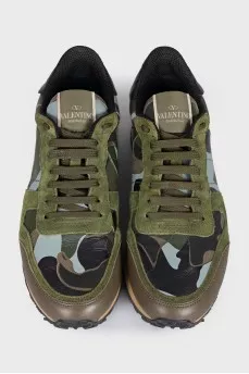 Кроссовки Rockrunner