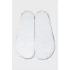 Monogrammed flip-flops