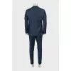 Men's wool suit consisting of a jacket and trousers