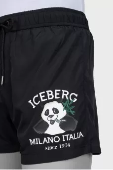 Men's swimming shorts