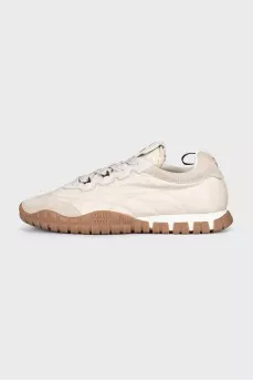 Tyre sneakers